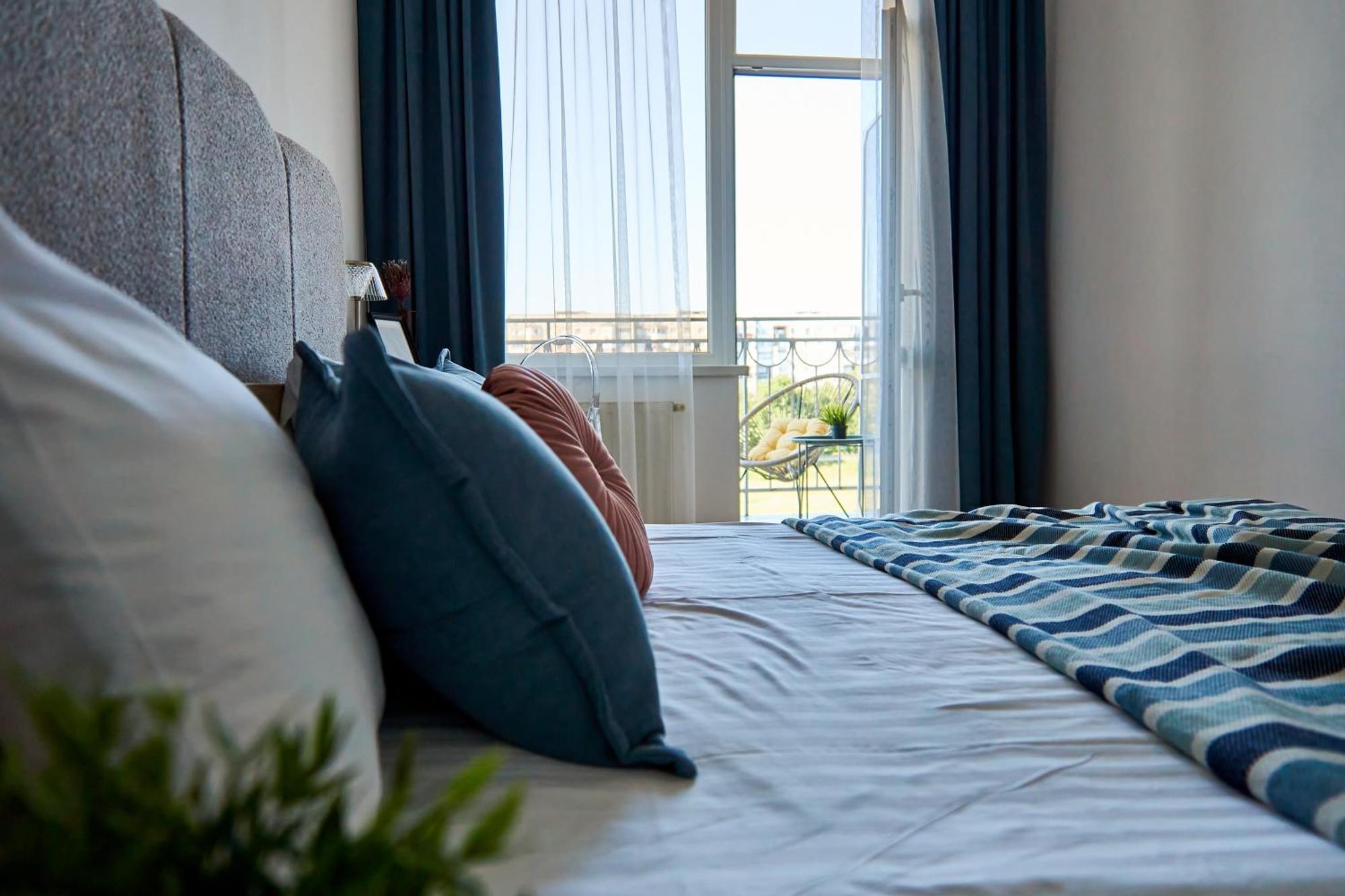 Wonderful Panoramic View Apartment موكاشيفه المظهر الخارجي الصورة