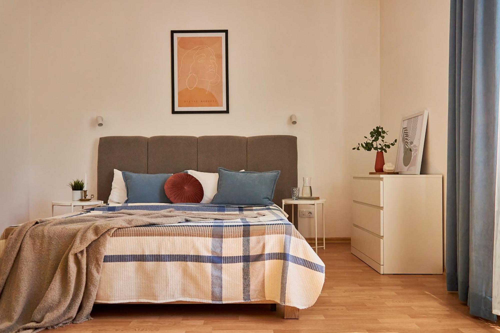 Wonderful Panoramic View Apartment موكاشيفه المظهر الخارجي الصورة